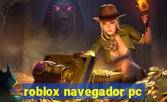 roblox navegador pc